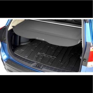 Suburu cargo cover